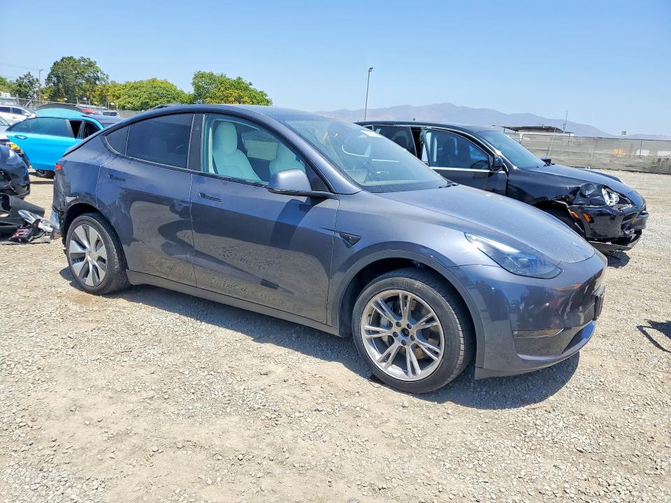 Продажа на аукционе авто 2023 Tesla Model Y, vin: 7SAYGDEE9PF970339, номер лота: 54425376