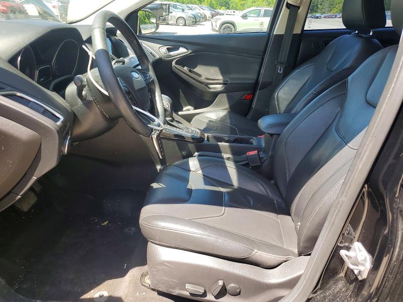 55335596 :رقم المزاد ، 1FADP3J22JL218459 vin ، 2018 Ford Focus مزاد بيع