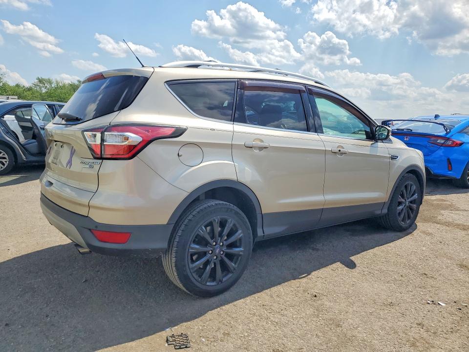 Продаж на аукціоні авто 2017 Ford Escape, vin: 1FMCU9JD0HUA18134, номер лоту: 54248896