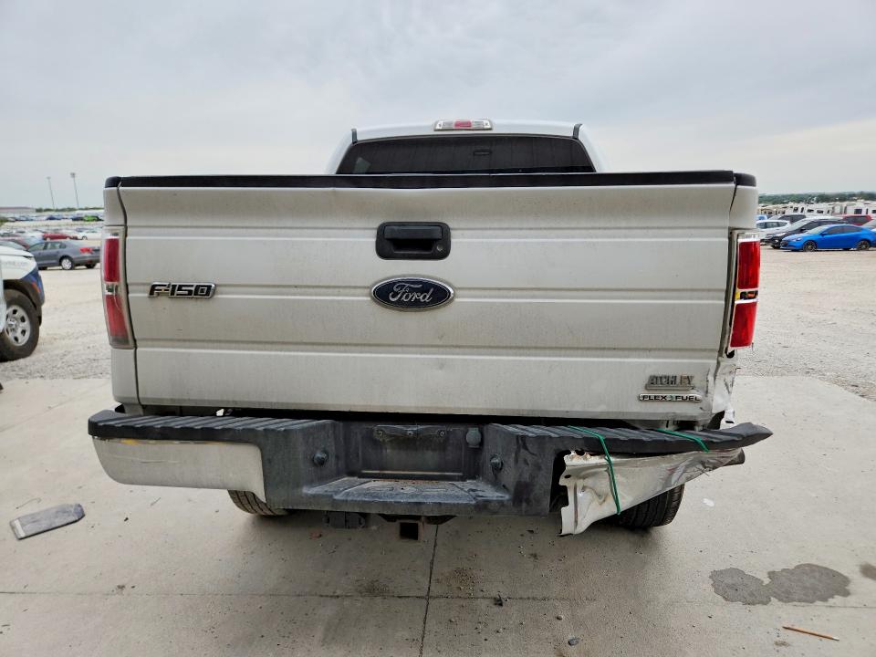 Продажа на аукционе авто 2013 Ford F150, vin: 1FTFW1EF6DKD15925, номер лота: 55197036