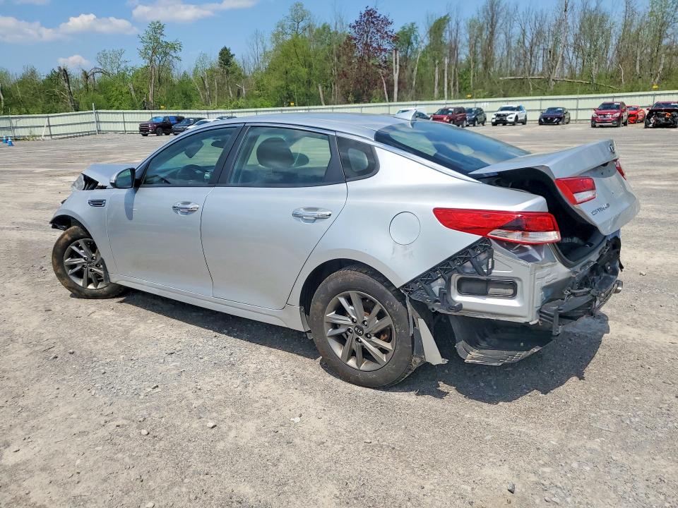 Aukcja sprzedaży 2019 Kia Optima, vin: 5XXGT4L34KG347352, numer aukcji: 53837666
