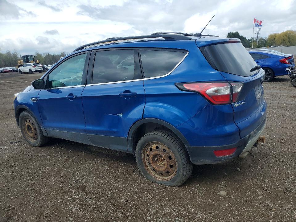 52994626 :رقم المزاد ، 1FMCU9G96HUE41478 vin ، 2017 Ford Escape مزاد بيع