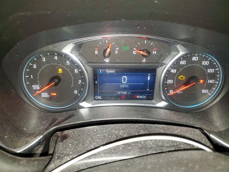 Продаж на аукціоні авто 2019 Chevrolet Equinox, vin: 2GNAXKEV6K6179064, номер лоту: 52527066