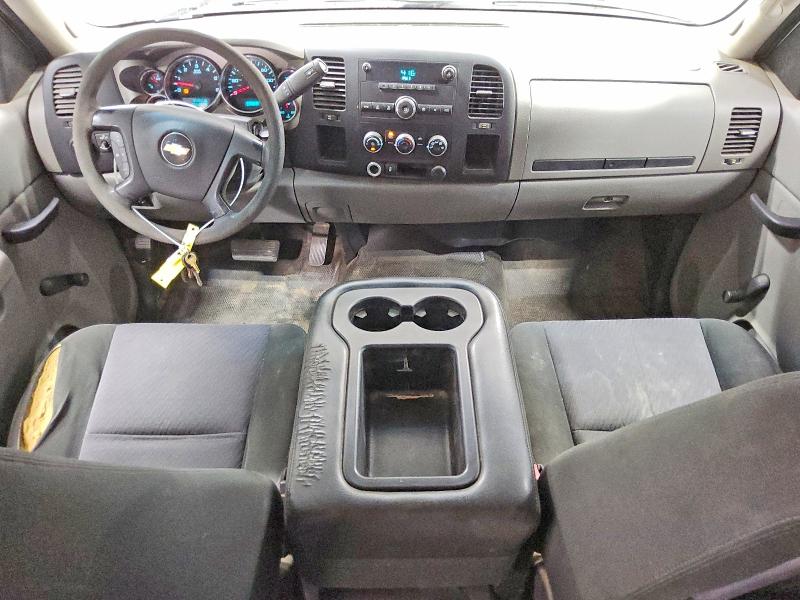 Продаж на аукціоні авто 2014 Chevrolet Silverado, vin: 1GC1CVCG0EF120452, номер лоту: 53253596