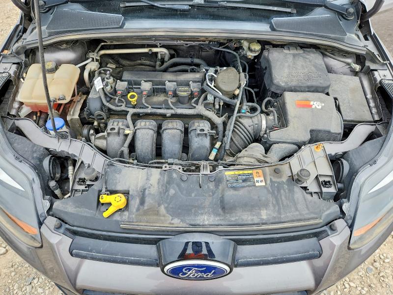 53511736 :رقم المزاد ، 1FADP3N28EL194121 vin ، 2014 Ford Focus مزاد بيع