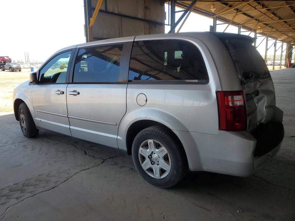 54515396 :رقم المزاد ، 2D4RN4DE3AR326973 vin ، 2010 Dodge Grand Caravan مزاد بيع