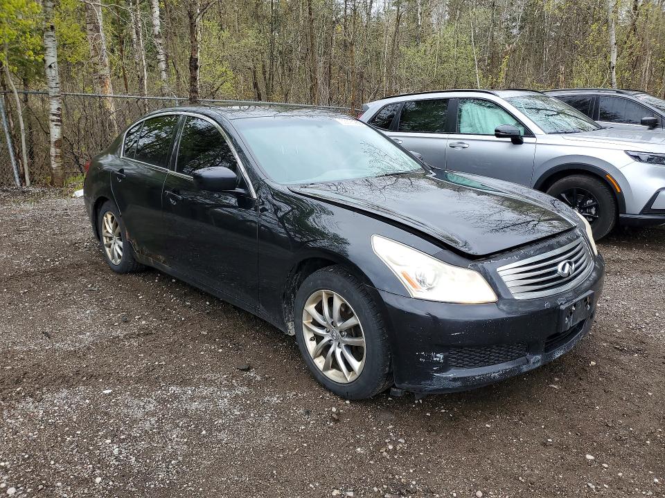 Продаж на аукціоні авто 2009 Infiniti G37 Sedan, vin: JNKCV61F69M354257, номер лоту: 53595986