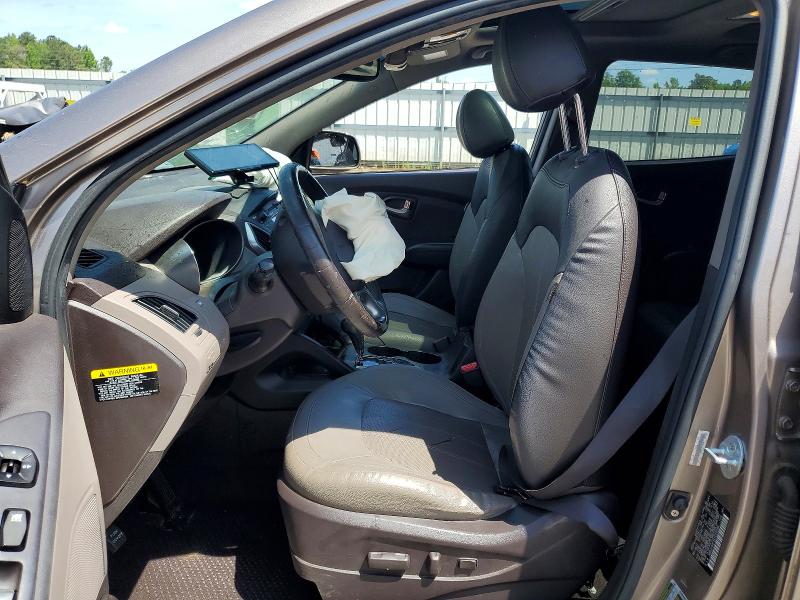 2012 Hyundai Tucson მანქანა იყიდება აუქციონზე, vin: KM8JU3AC9CU318596, აუქციონის ნომერი: 52353146