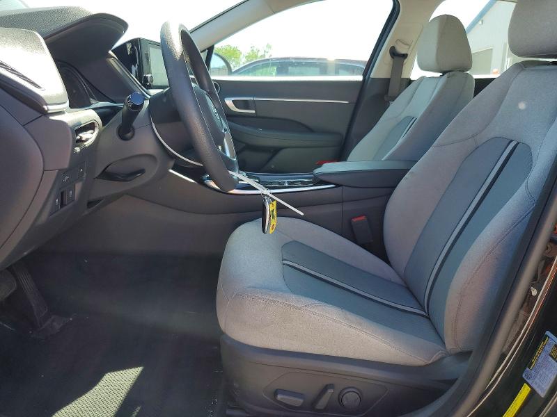 2020 Hyundai Sonata მანქანა იყიდება აუქციონზე, vin: 5NPEL4JA4LH004572, აუქციონის ნომერი: 54641376