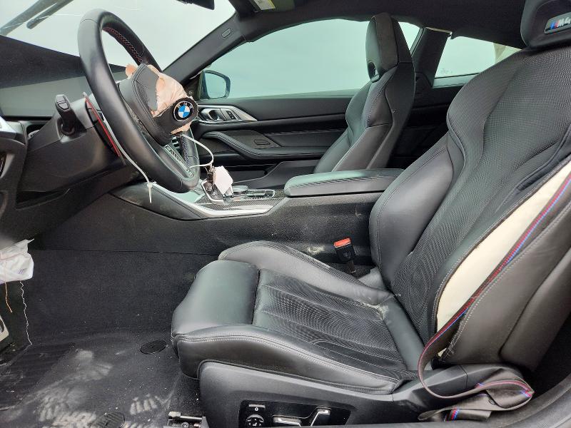 52660956 :رقم المزاد ، WBS43AZ00RCR66158 vin ، 2024 Bmw M4 مزاد بيع