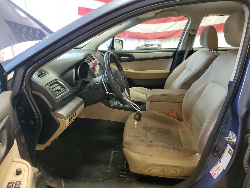 Продаж на аукціоні авто 2017 Subaru Legacy, vin: 4S3BNAC66H3052999, номер лоту: 53738246