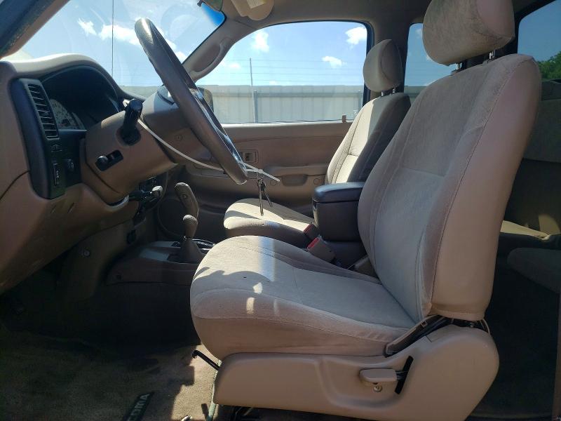 Aukcja sprzedaży 2001 Toyota Tacoma, vin: 5TEWM72N31Z862775, numer aukcji: 54543796