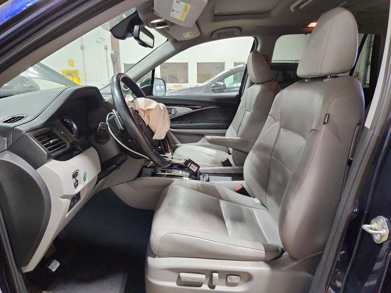 Продажа на аукционе авто 2018 Honda Pilot, vin: 5FNYF6H07JB023268, номер лота: 53969826
