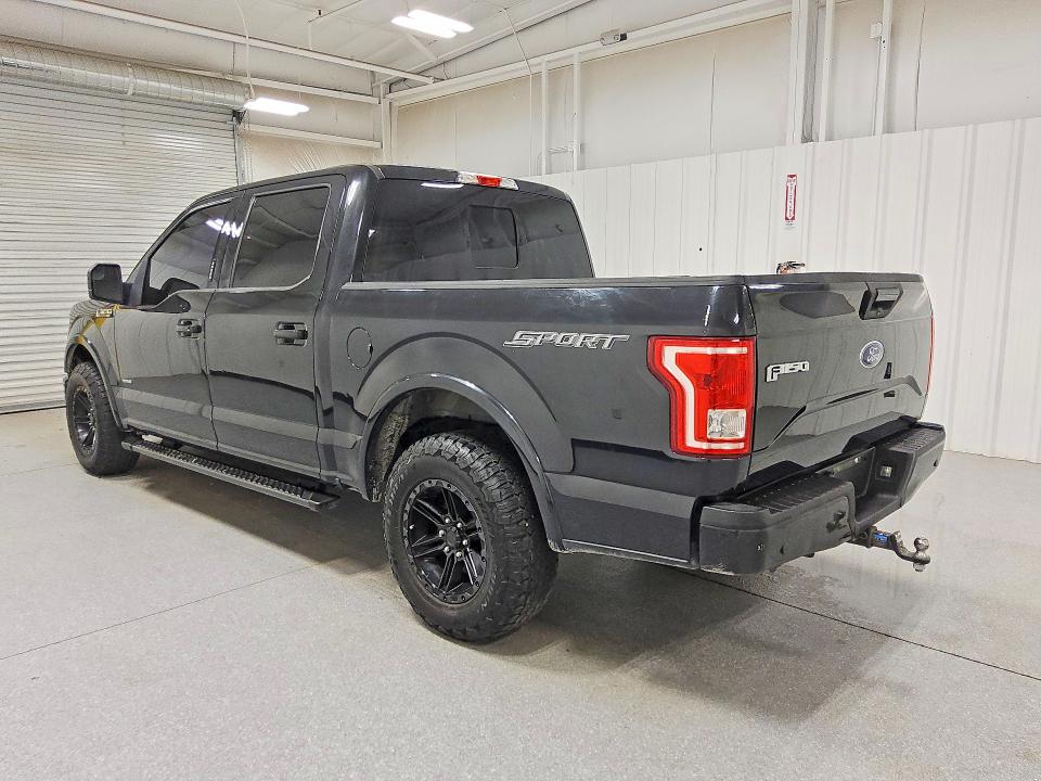 Aukcja sprzedaży 2015 Ford F150, vin: 1FTEW1CP3FKD36919, numer aukcji: 51084416