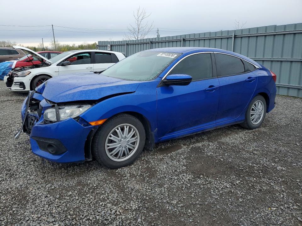 Aukcja sprzedaży 2018 Honda Civic, vin: 2HGFC2F60JH018375, numer aukcji: 52149536
