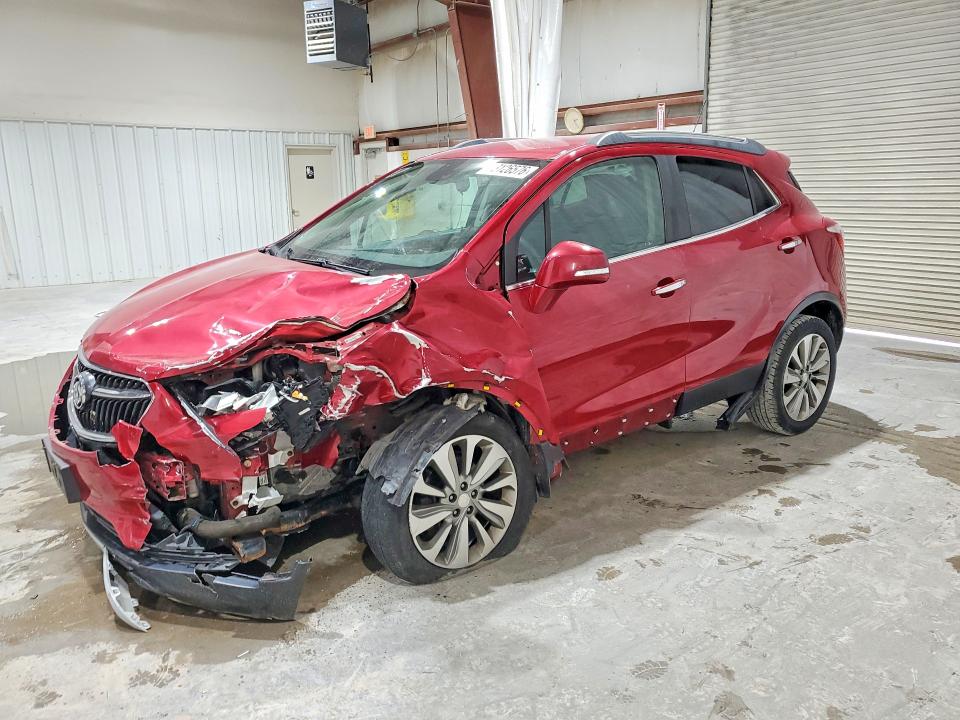 Aukcja sprzedaży 2017 Buick Encore, vin: KL4CJESB3HB187914, numer aukcji: 53126576