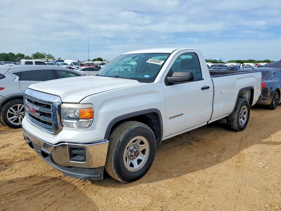 Aukcja sprzedaży 2015 Gmc Sierra, vin: 1GTN1TEC9FZ902352, numer aukcji: 54950506