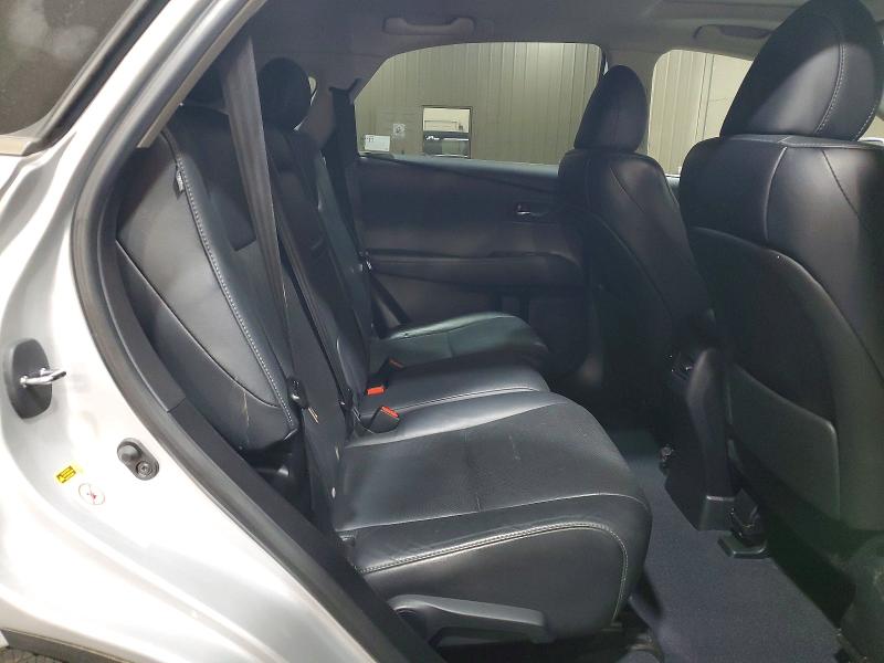 53553166 :رقم المزاد ، 2T2ZK1BA3FC156590 vin ، 2015 Lexus Rx مزاد بيع
