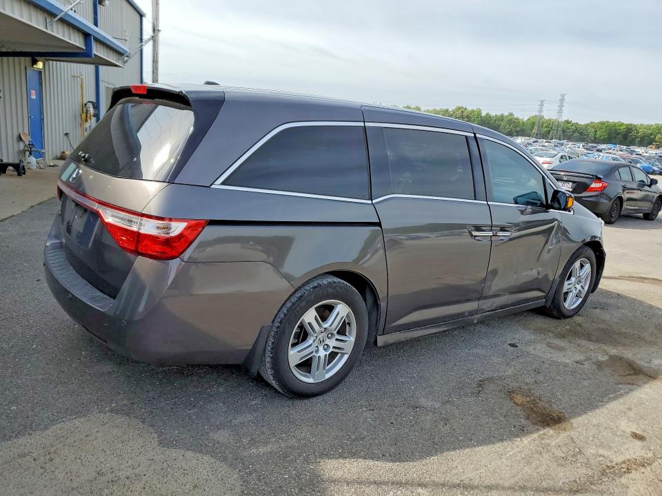 Aukcja sprzedaży 2013 Honda Odyssey, vin: 5FNRL5H90DB033067, numer aukcji: 52838586