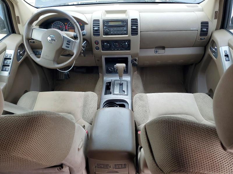 2007 Nissan Pathfinder მანქანა იყიდება აუქციონზე, vin: 5N1AR18W97C625686, აუქციონის ნომერი: 53997116