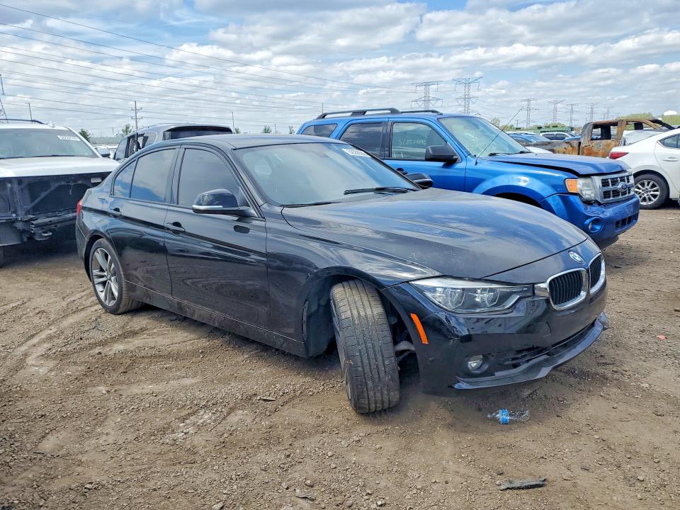 Продаж на аукціоні авто 2018 Bmw 330, vin: WBA8B9G54JNU96666, номер лоту: 52558506
