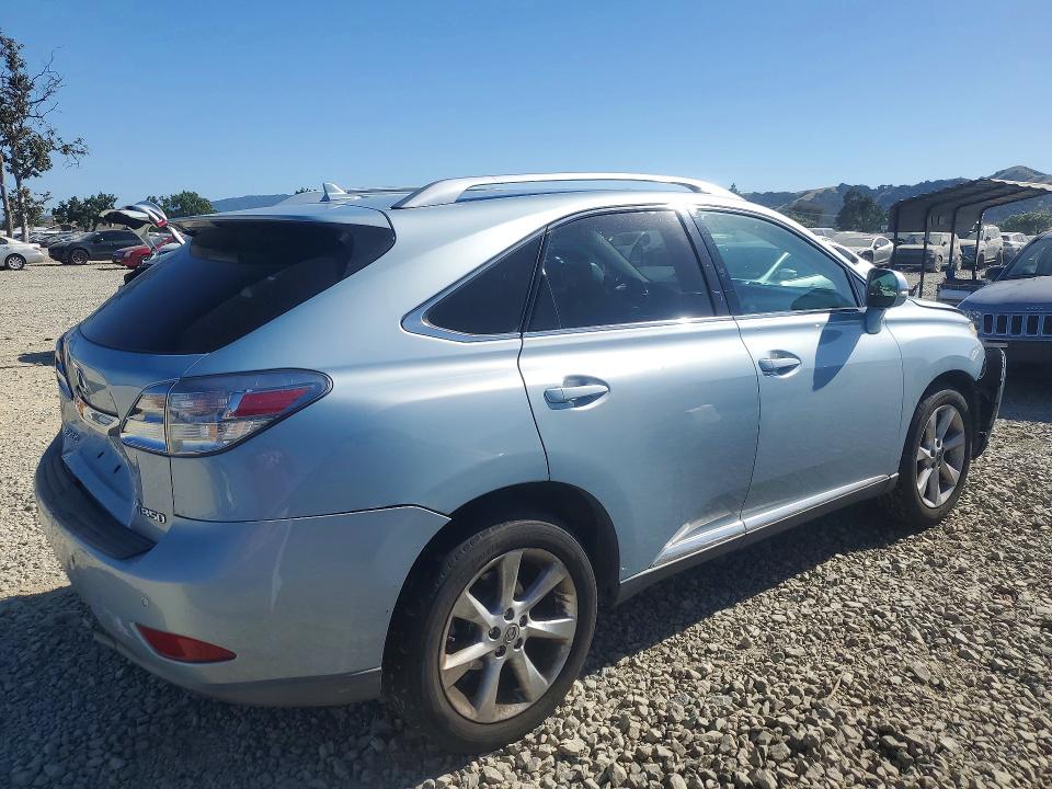 Aukcja sprzedaży 2010 Lexus Rx, vin: 2T2BK1BA1AC077865, numer aukcji: 53807036