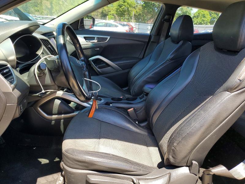Aukcja sprzedaży 2015 Hyundai Veloster, vin: KMHTC6AD8FU225465, numer aukcji: 52964746