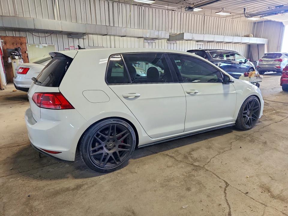 Aukcja sprzedaży 2017 Volkswagen Gti, vin: 3VW547AU1HM000759, numer aukcji: 55039836