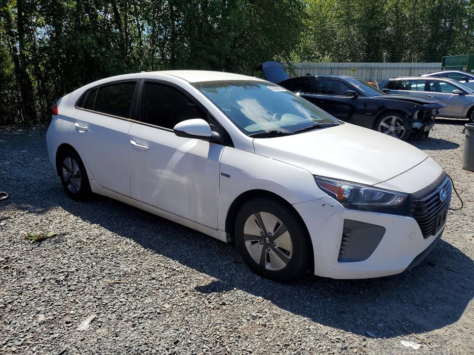 Продаж на аукціоні авто 2019 Hyundai Ioniq, vin: KMHC65LC1KU129046, номер лоту: 55233016