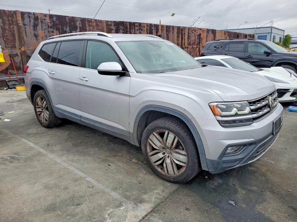 Aukcja sprzedaży 2019 Volkswagen Atlas, vin: 1V2WR2CA4KC509878, numer aukcji: 53646986