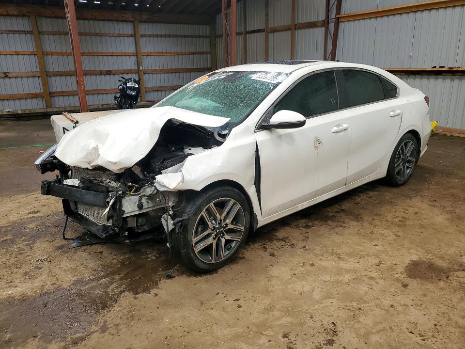 53367256 :رقم المزاد ، 3KPF34AD5PE694423 vin ، 2023 Kia Forte مزاد بيع