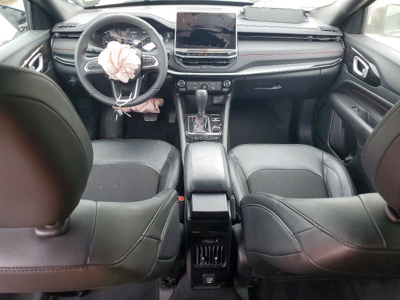 2025 Jeep Compass მანქანა იყიდება აუქციონზე, vin: 3C4NJDDN0ST564205, აუქციონის ნომერი: 52603006