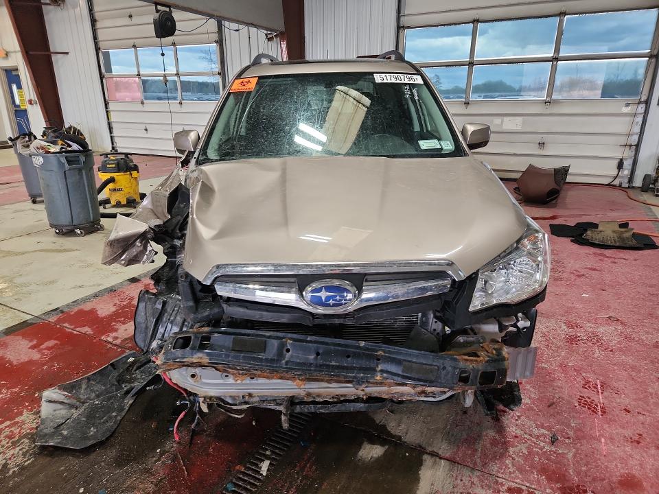 Aukcja sprzedaży 2015 Subaru Forester, vin: JF2SJADCXFH592552, numer aukcji: 51790796