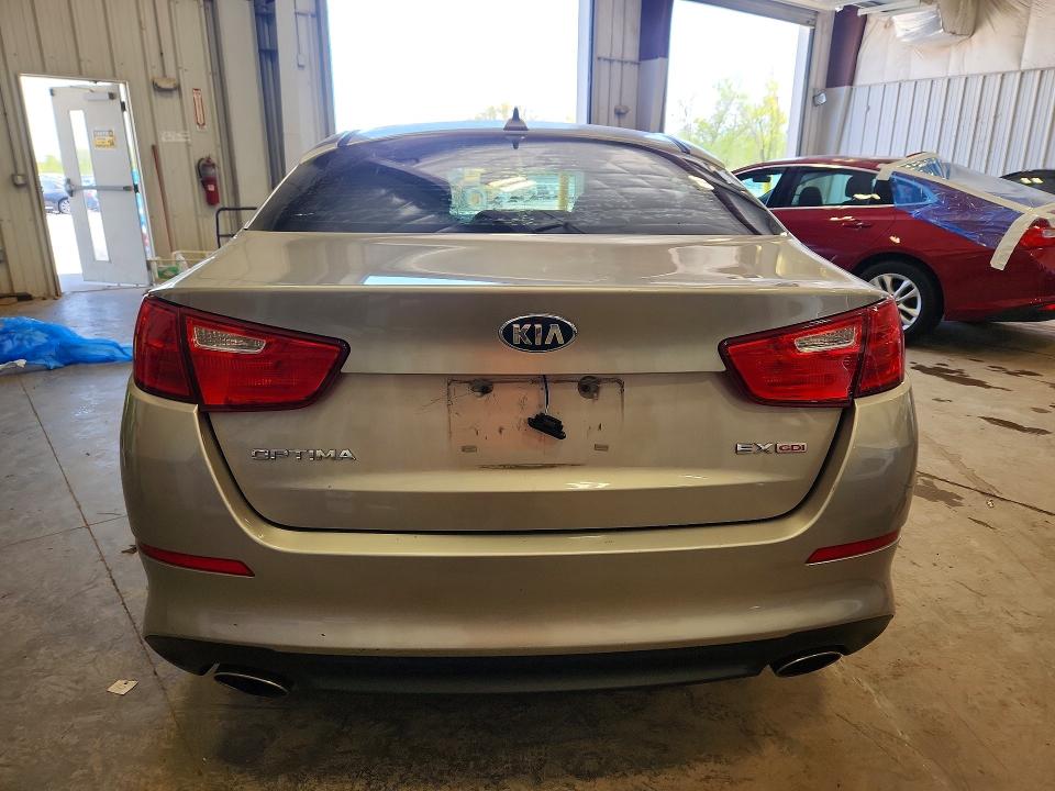 Aukcja sprzedaży 2015 Kia Optima, vin: 5XXGN4A77FG482461, numer aukcji: 52508226