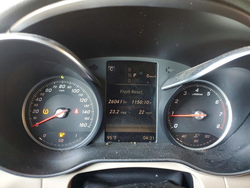 52753836 :رقم المزاد ، WDC0G4JB3HF158807 vin ، 2017 Mercedes-benz Glc مزاد بيع