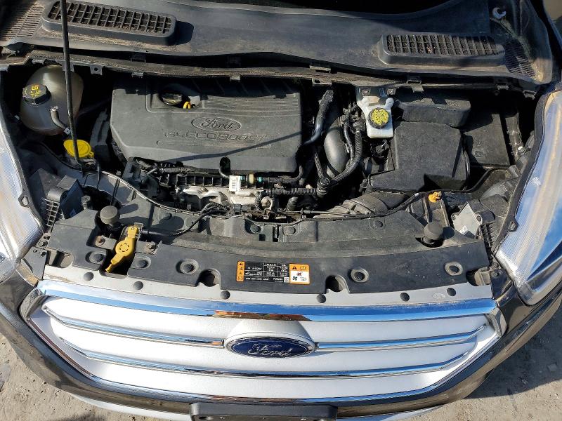 Продажа на аукционе авто 2018 Ford Escape, vin: 1FMCU9HD6JUC04692, номер лота: 53873316