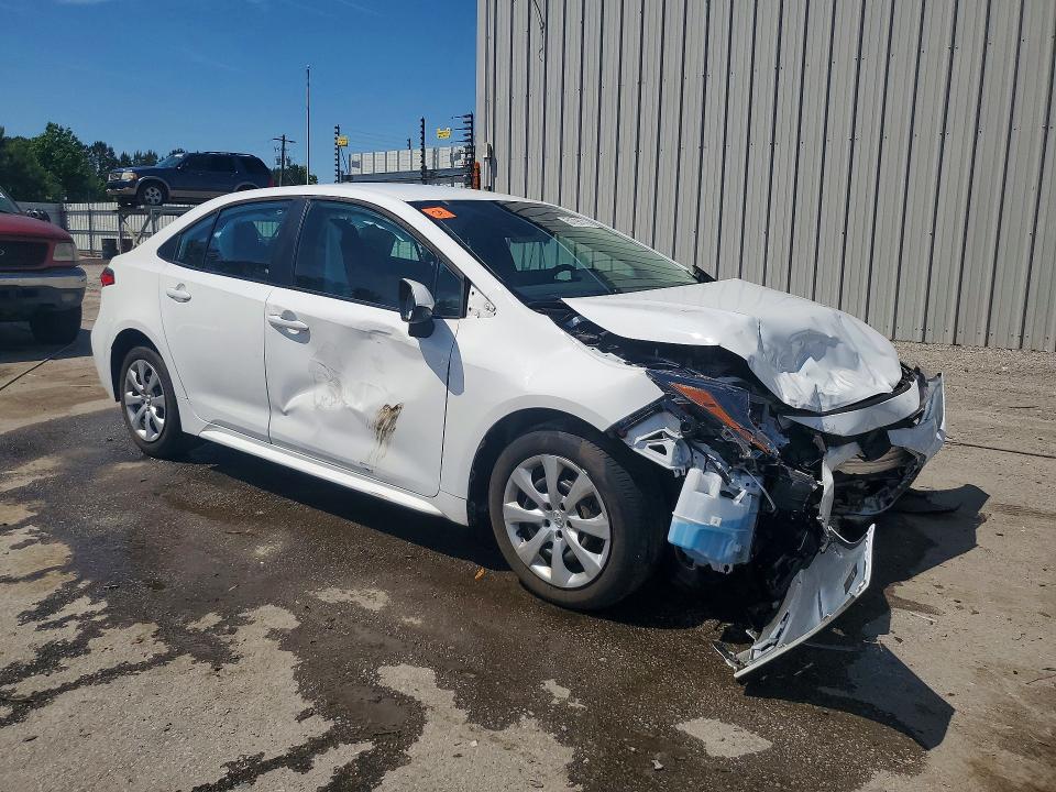 51798116 :رقم المزاد ، 5YFB4MDEXRP155023 vin ، 2024 Toyota Corolla مزاد بيع