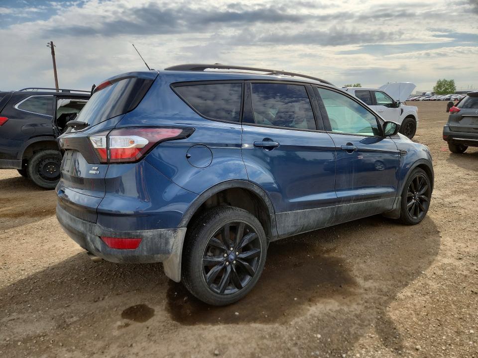 Aukcja sprzedaży 2018 Ford Escape, vin: 1FMCU9GD9JUC82725, numer aukcji: 54724216