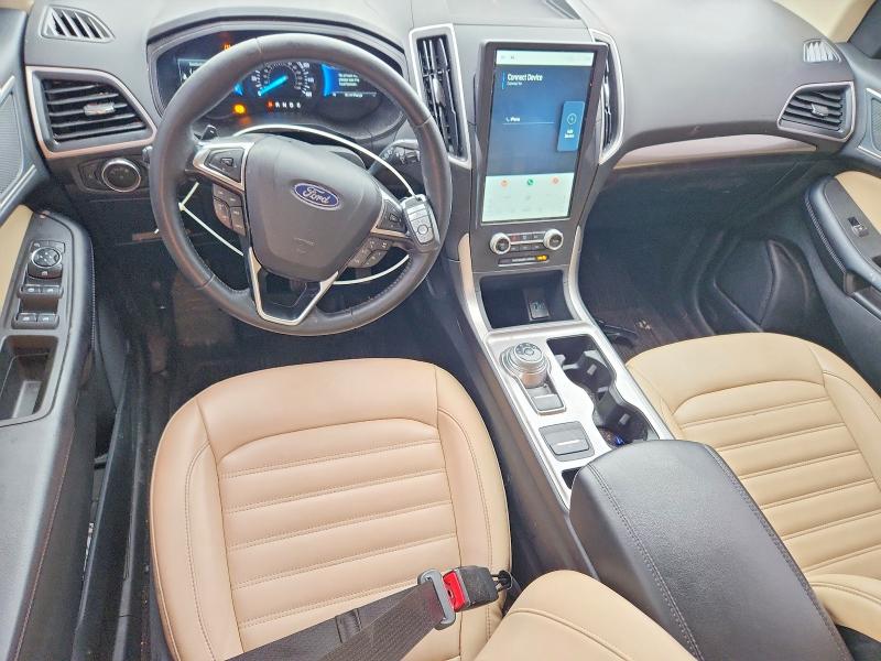 2024 Ford Edge მანქანა იყიდება აუქციონზე, vin: 2FMPK4J94RBA27688, აუქციონის ნომერი: 52380446