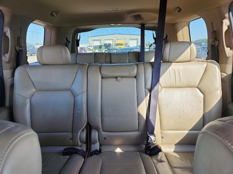 2011 Honda Pilot მანქანა იყიდება აუქციონზე, vin: 5FNYF4H57BB097016, აუქციონის ნომერი: 53916746