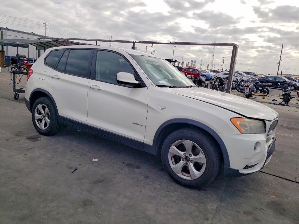 53245886 :رقم المزاد ، 5UXWX5C53BL700203 vin ، 2011 Bmw X3 مزاد بيع