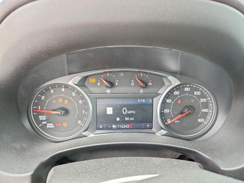 Aukcja sprzedaży 2022 Gmc Terrain, vin: 3GKALYEV3NL310494, numer aukcji: 54772536