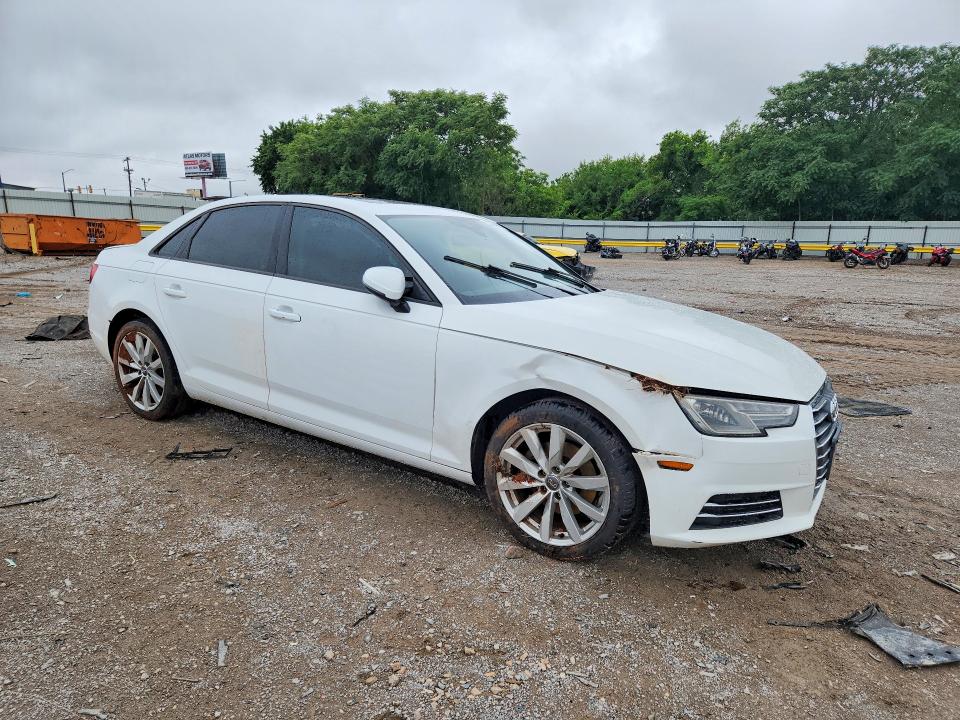 Продаж на аукціоні авто 2017 Audi A4, vin: WAUGMAF49HN043699, номер лоту: 53734936