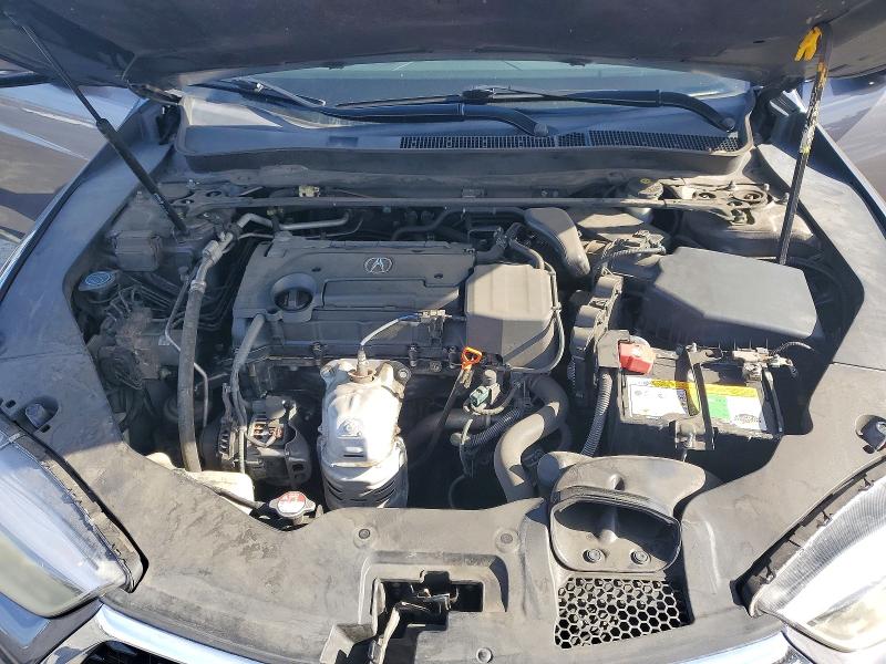 Aukcja sprzedaży 2018 Acura Tlx, vin: 19UUB1F57JA000384, numer aukcji: 52354746