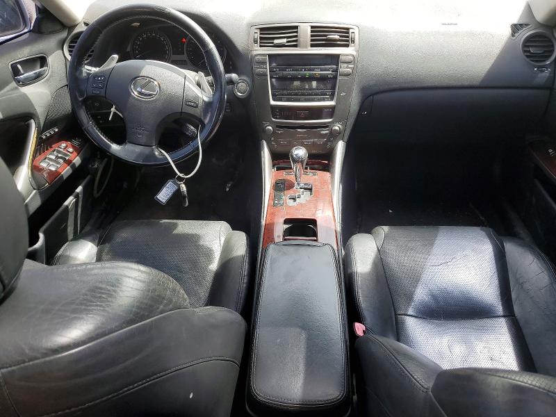 Aukcja sprzedaży 2006 Lexus Is, vin: JTHCK262562003502, numer aukcji: 54125336