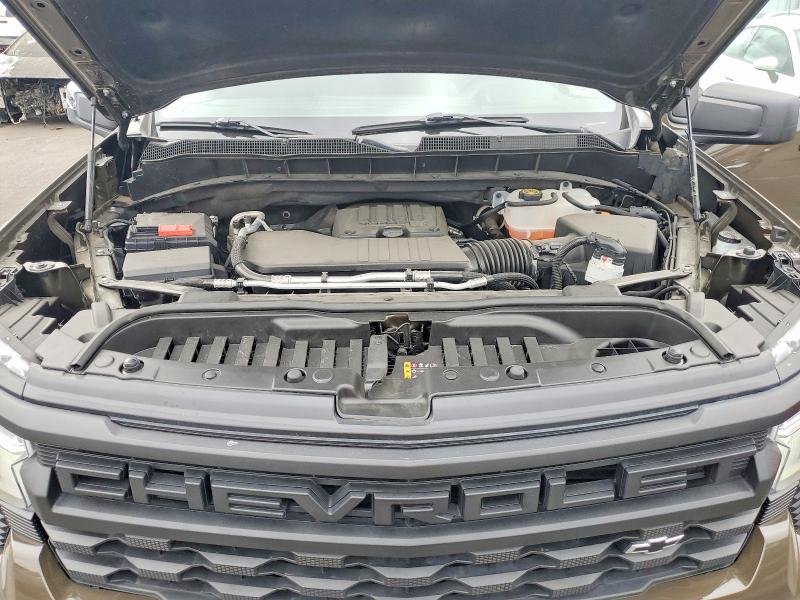 Продаж на аукціоні авто 2023 Chevrolet Silverado, vin: 1GCPDDEK6PZ233066, номер лоту: 54910976