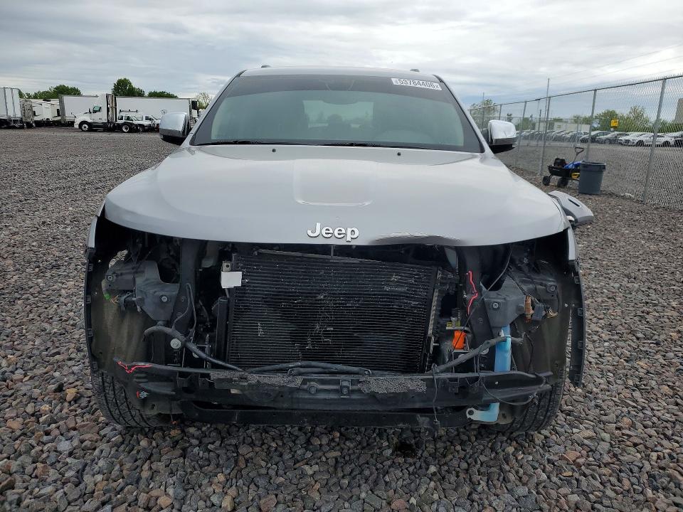 Продаж на аукціоні авто 2018 Jeep Grand Cherokee, vin: 1C4RJFBG4JC289627, номер лоту: 53784406