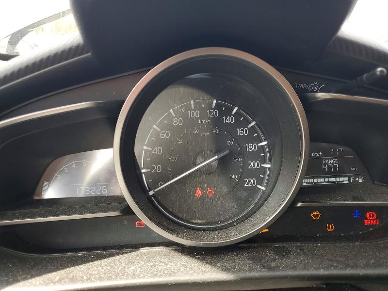 52168966 :رقم المزاد ، JM1DKDB70K1420366 vin ، 2019 Mazda Cx-3 مزاد بيع