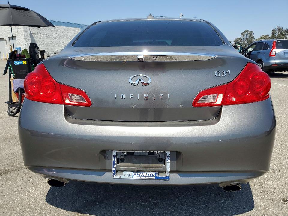 53696226 :رقم المزاد ، JN1CV6APXAM400481 vin ، 2010 Infiniti G37 Sedan مزاد بيع