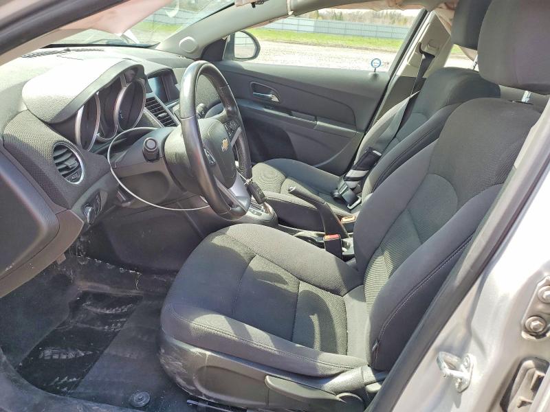 2013 Chevrolet Cruze მანქანა იყიდება აუქციონზე, vin: 1G1PC5SB3D7271206, აუქციონის ნომერი: 51803466